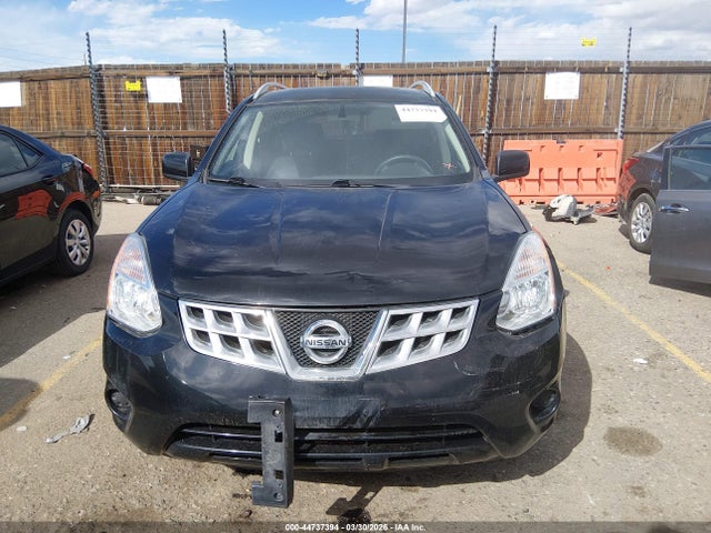 2013 Nissan Rogue Sv მანქანა იყიდება აუქციონზე, vin: JN8AS5MV4DW118576, აუქციონის ნომერი: 44737394