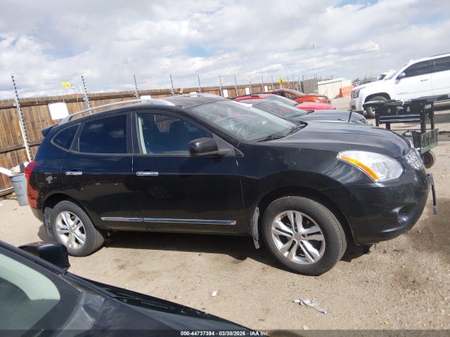 2013 Nissan Rogue Sv მანქანა იყიდება აუქციონზე, vin: JN8AS5MV4DW118576, აუქციონის ნომერი: 44737394
