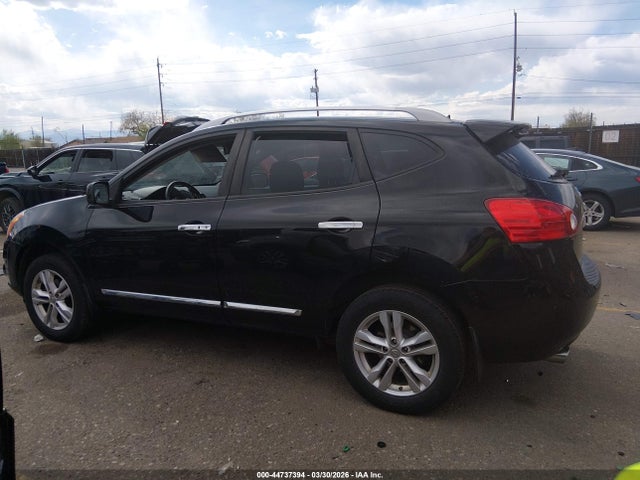 2013 Nissan Rogue Sv მანქანა იყიდება აუქციონზე, vin: JN8AS5MV4DW118576, აუქციონის ნომერი: 44737394