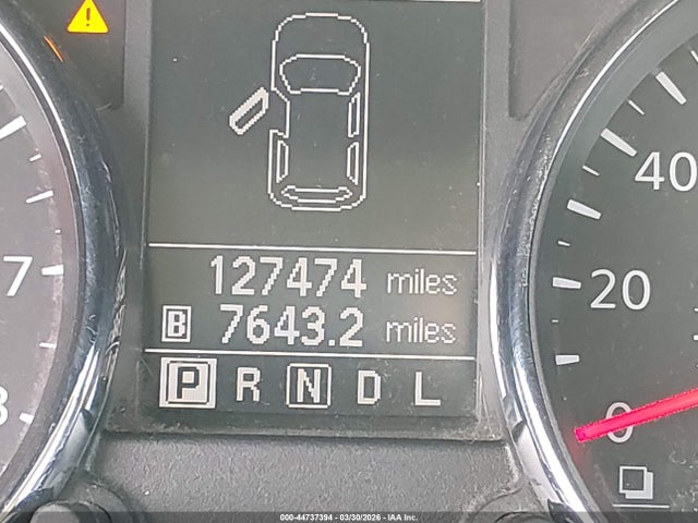 2013 Nissan Rogue Sv მანქანა იყიდება აუქციონზე, vin: JN8AS5MV4DW118576, აუქციონის ნომერი: 44737394