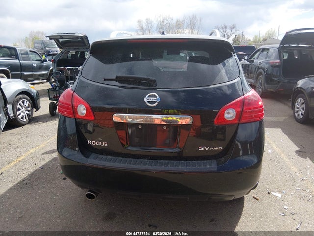 2013 Nissan Rogue Sv მანქანა იყიდება აუქციონზე, vin: JN8AS5MV4DW118576, აუქციონის ნომერი: 44737394
