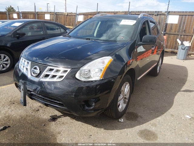2013 Nissan Rogue Sv მანქანა იყიდება აუქციონზე, vin: JN8AS5MV4DW118576, აუქციონის ნომერი: 44737394
