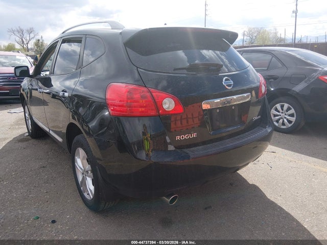 2013 Nissan Rogue Sv მანქანა იყიდება აუქციონზე, vin: JN8AS5MV4DW118576, აუქციონის ნომერი: 44737394