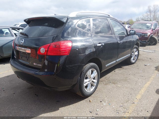 2013 Nissan Rogue Sv მანქანა იყიდება აუქციონზე, vin: JN8AS5MV4DW118576, აუქციონის ნომერი: 44737394