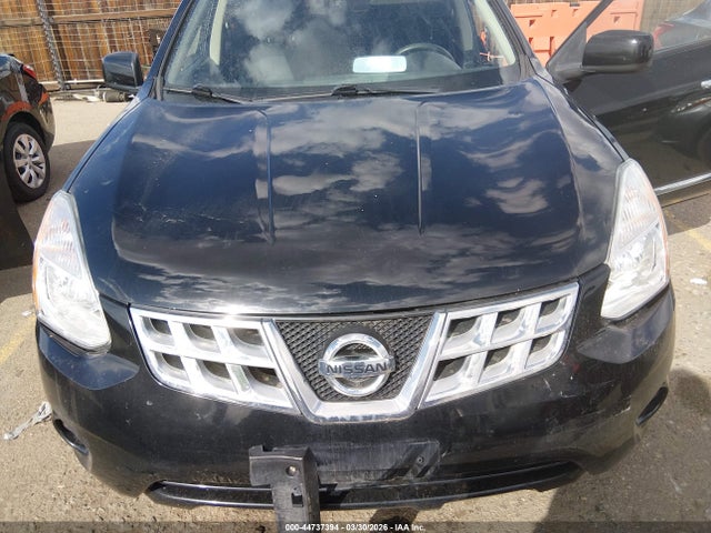 2013 Nissan Rogue Sv მანქანა იყიდება აუქციონზე, vin: JN8AS5MV4DW118576, აუქციონის ნომერი: 44737394