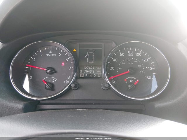 2013 Nissan Rogue Sv მანქანა იყიდება აუქციონზე, vin: JN8AS5MV4DW118576, აუქციონის ნომერი: 44737394