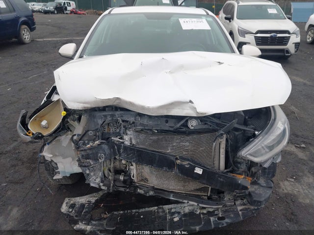 44737395 :رقم المزاد ، 3KPC24A66NE156320 vin ، 2022 Hyundai Accent Sel مزاد بيع