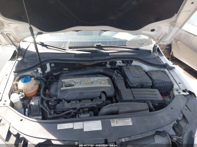 44737397 :رقم المزاد ، WVWRP7AN5DE532942 vin ، 2013 Volkswagen Cc 2.0t Lux مزاد بيع