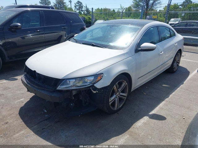 44737397 :رقم المزاد ، WVWRP7AN5DE532942 vin ، 2013 Volkswagen Cc 2.0t Lux مزاد بيع