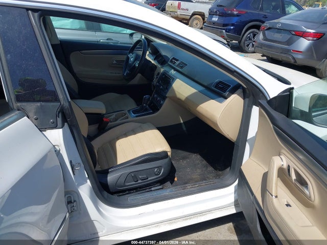 44737397 :رقم المزاد ، WVWRP7AN5DE532942 vin ، 2013 Volkswagen Cc 2.0t Lux مزاد بيع