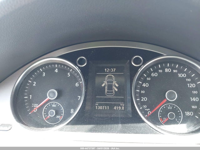 44737397 :رقم المزاد ، WVWRP7AN5DE532942 vin ، 2013 Volkswagen Cc 2.0t Lux مزاد بيع