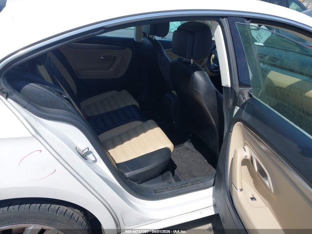 44737397 :رقم المزاد ، WVWRP7AN5DE532942 vin ، 2013 Volkswagen Cc 2.0t Lux مزاد بيع