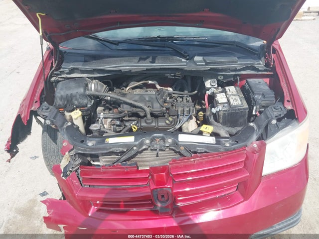 Продаж на аукціоні авто 2009 Dodge Grand Caravan Se, vin: 2D8HN44E49R534656, номер лоту: 44737403