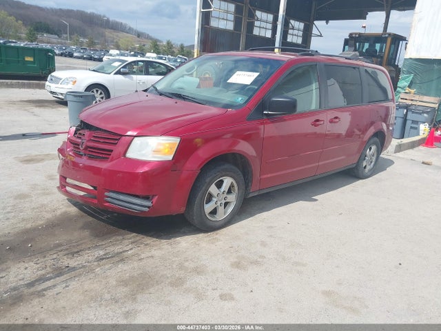 Продаж на аукціоні авто 2009 Dodge Grand Caravan Se, vin: 2D8HN44E49R534656, номер лоту: 44737403