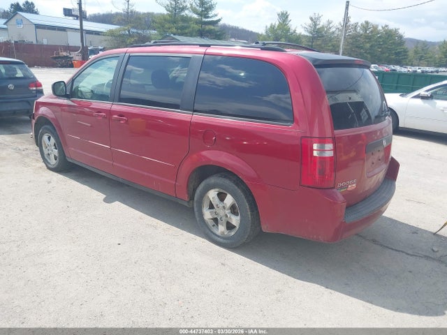 Продаж на аукціоні авто 2009 Dodge Grand Caravan Se, vin: 2D8HN44E49R534656, номер лоту: 44737403