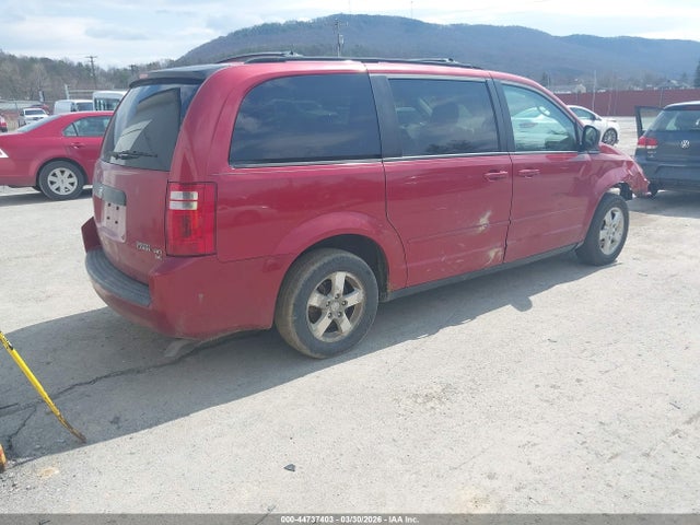 Продаж на аукціоні авто 2009 Dodge Grand Caravan Se, vin: 2D8HN44E49R534656, номер лоту: 44737403