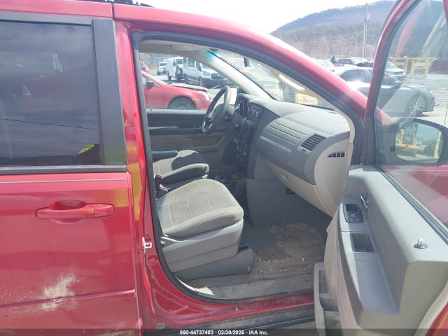 Продаж на аукціоні авто 2009 Dodge Grand Caravan Se, vin: 2D8HN44E49R534656, номер лоту: 44737403