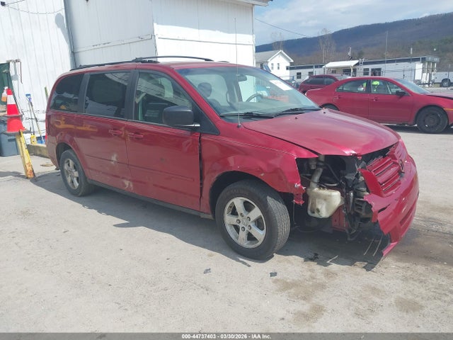 Продаж на аукціоні авто 2009 Dodge Grand Caravan Se, vin: 2D8HN44E49R534656, номер лоту: 44737403