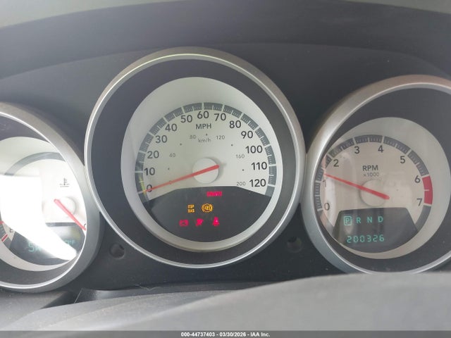 Продаж на аукціоні авто 2009 Dodge Grand Caravan Se, vin: 2D8HN44E49R534656, номер лоту: 44737403