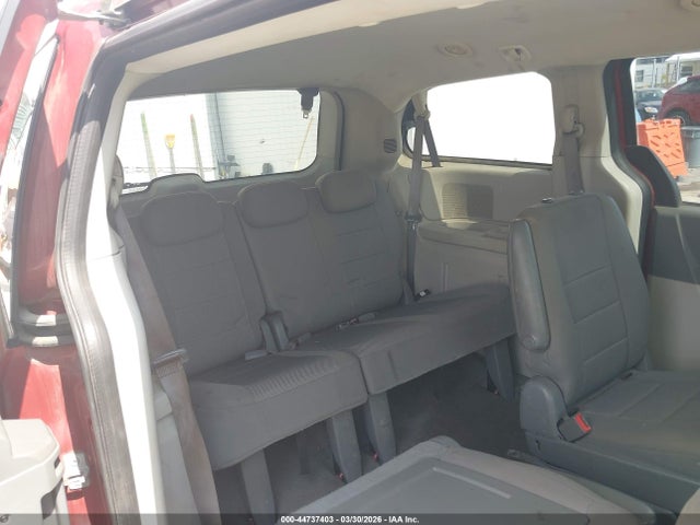 Продаж на аукціоні авто 2009 Dodge Grand Caravan Se, vin: 2D8HN44E49R534656, номер лоту: 44737403