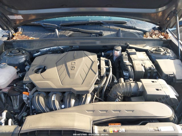 2024 Hyundai Sonata Sel მანქანა იყიდება აუქციონზე, vin: KMHL14JA5RA382294, აუქციონის ნომერი: 44737405