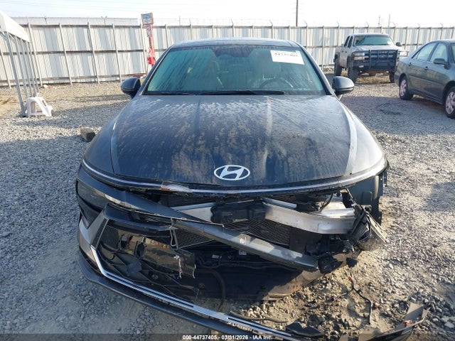 2024 Hyundai Sonata Sel მანქანა იყიდება აუქციონზე, vin: KMHL14JA5RA382294, აუქციონის ნომერი: 44737405