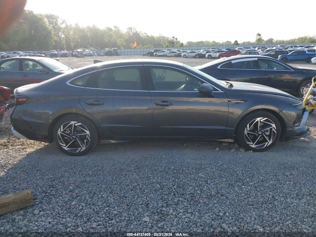 2024 Hyundai Sonata Sel მანქანა იყიდება აუქციონზე, vin: KMHL14JA5RA382294, აუქციონის ნომერი: 44737405