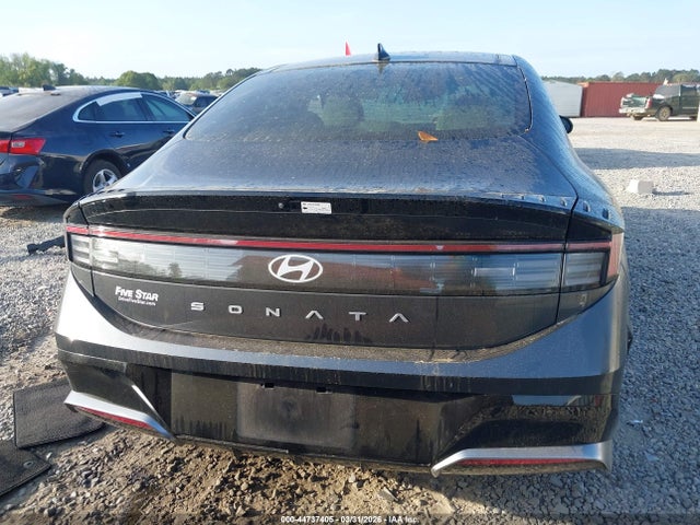 2024 Hyundai Sonata Sel მანქანა იყიდება აუქციონზე, vin: KMHL14JA5RA382294, აუქციონის ნომერი: 44737405