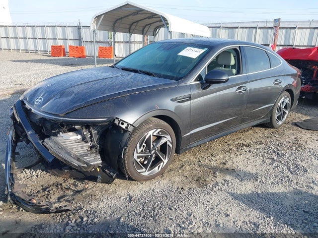 2024 Hyundai Sonata Sel მანქანა იყიდება აუქციონზე, vin: KMHL14JA5RA382294, აუქციონის ნომერი: 44737405