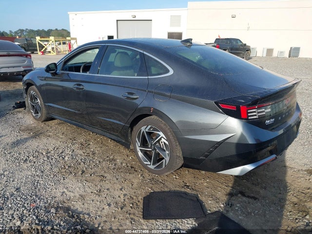 2024 Hyundai Sonata Sel მანქანა იყიდება აუქციონზე, vin: KMHL14JA5RA382294, აუქციონის ნომერი: 44737405
