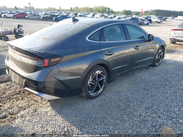 2024 Hyundai Sonata Sel მანქანა იყიდება აუქციონზე, vin: KMHL14JA5RA382294, აუქციონის ნომერი: 44737405