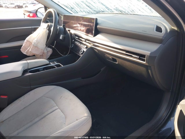 2024 Hyundai Sonata Sel მანქანა იყიდება აუქციონზე, vin: KMHL14JA5RA382294, აუქციონის ნომერი: 44737405