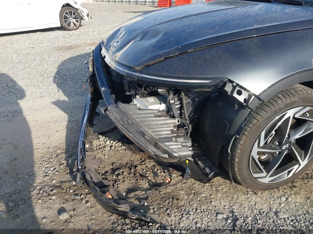 2024 Hyundai Sonata Sel მანქანა იყიდება აუქციონზე, vin: KMHL14JA5RA382294, აუქციონის ნომერი: 44737405