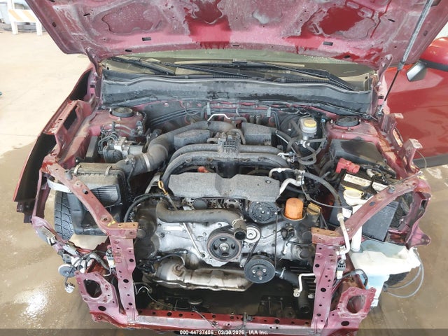 2017 SUBARU FORESTER JF2SJAGC7HH467880 Photo 9