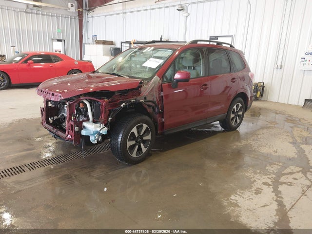 2017 SUBARU FORESTER JF2SJAGC7HH467880 Photo 1