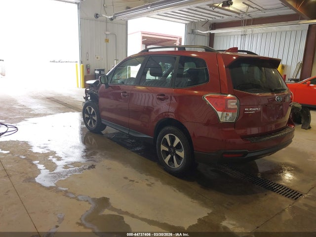 2017 SUBARU FORESTER JF2SJAGC7HH467880 Photo 2