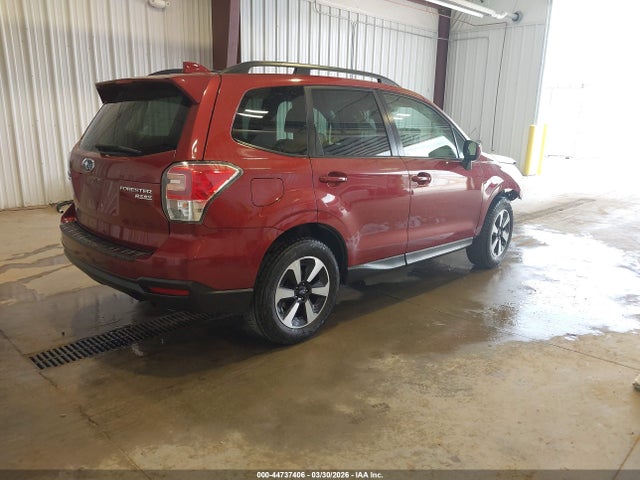 2017 SUBARU FORESTER JF2SJAGC7HH467880 Photo 3