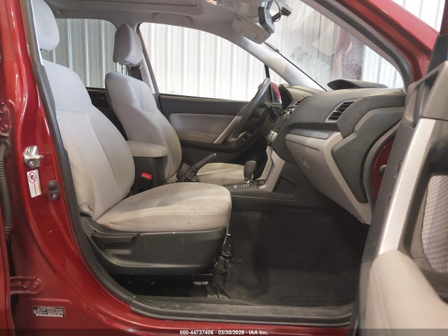 2017 SUBARU FORESTER JF2SJAGC7HH467880 Photo 4
