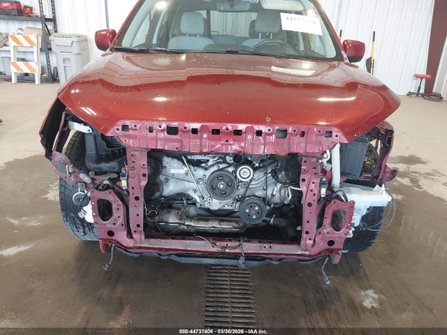 2017 SUBARU FORESTER JF2SJAGC7HH467880 Photo 5