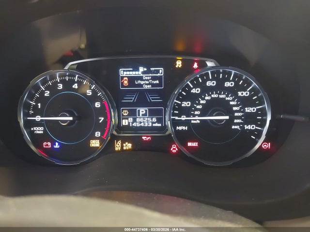 2017 SUBARU FORESTER JF2SJAGC7HH467880 Photo 6