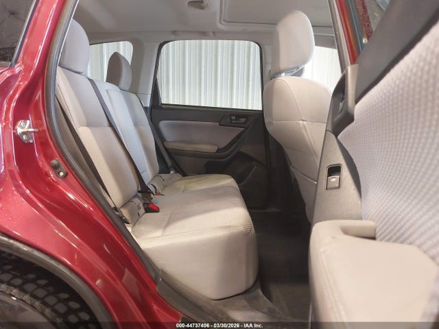 2017 SUBARU FORESTER JF2SJAGC7HH467880 Photo 7