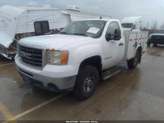 Aukcja sprzedaży 2009 Gmc Sierra 3500hd Work Truck, vin: 1GDHC74K89E109672, numer aukcji: 44737407