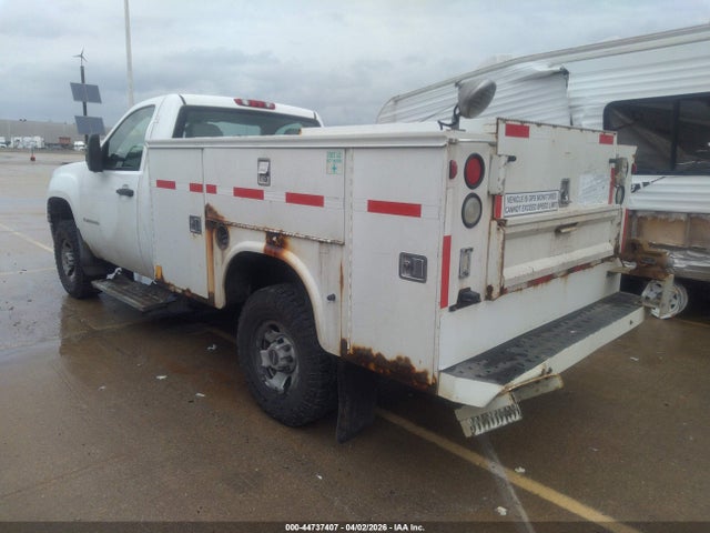 Aukcja sprzedaży 2009 Gmc Sierra 3500hd Work Truck, vin: 1GDHC74K89E109672, numer aukcji: 44737407