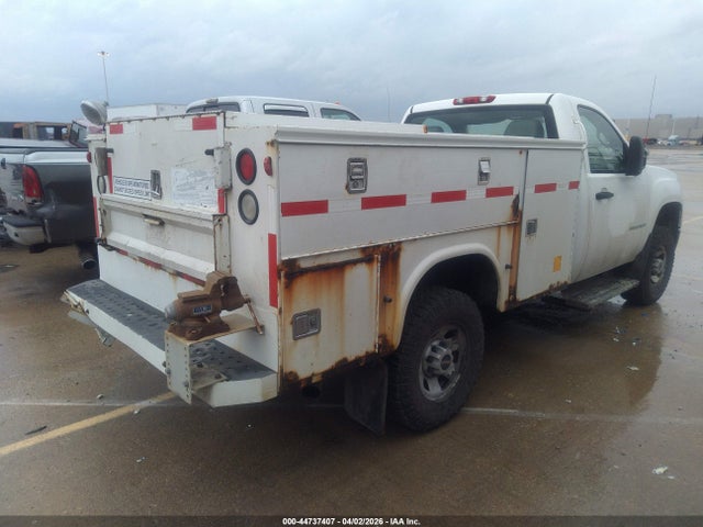 Aukcja sprzedaży 2009 Gmc Sierra 3500hd Work Truck, vin: 1GDHC74K89E109672, numer aukcji: 44737407