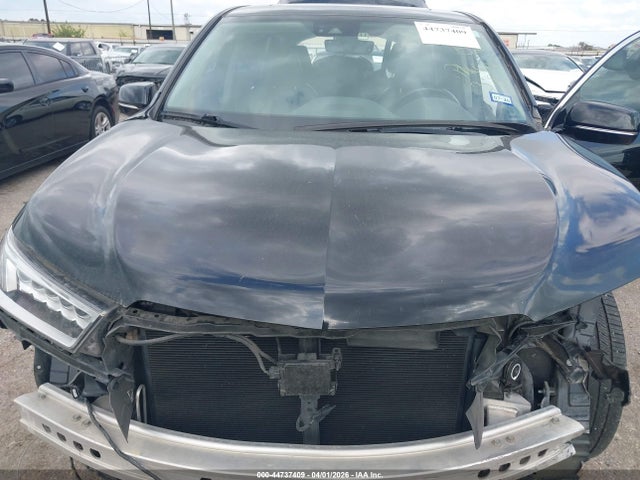 2019 Acura Mdx Tech Pkg მანქანა იყიდება აუქციონზე, vin: 5J8YD4H57KL014026, აუქციონის ნომერი: 44737409