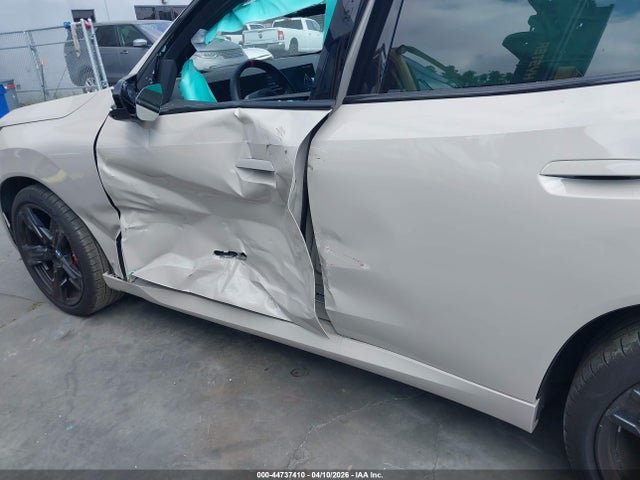 5UX73GP06T9197162 BMW X3 M50 Xdrive