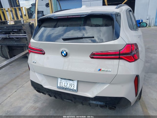 5UX73GP06T9197162 BMW X3 M50 Xdrive