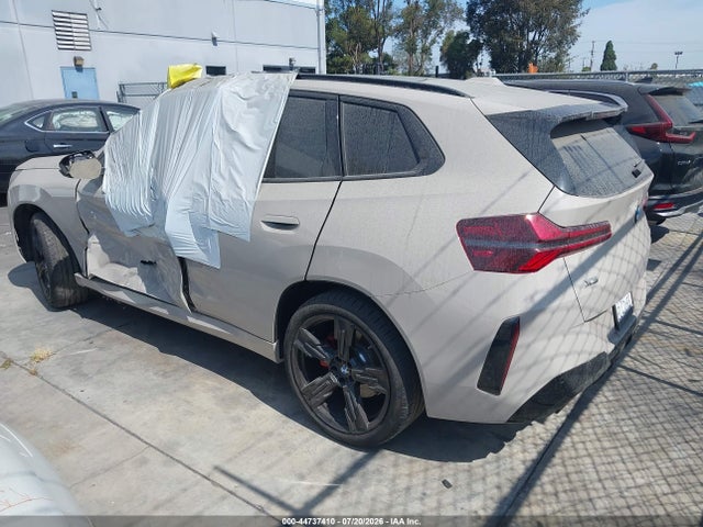 Aukcja sprzedaży 2026 Bmw X3 M50 Xdrive, vin: 5UX73GP06T9197162, numer aukcji: 44737410