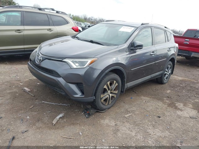 2016 TOYOTA RAV4 2T3BFREVXGW505386 Photo 1
