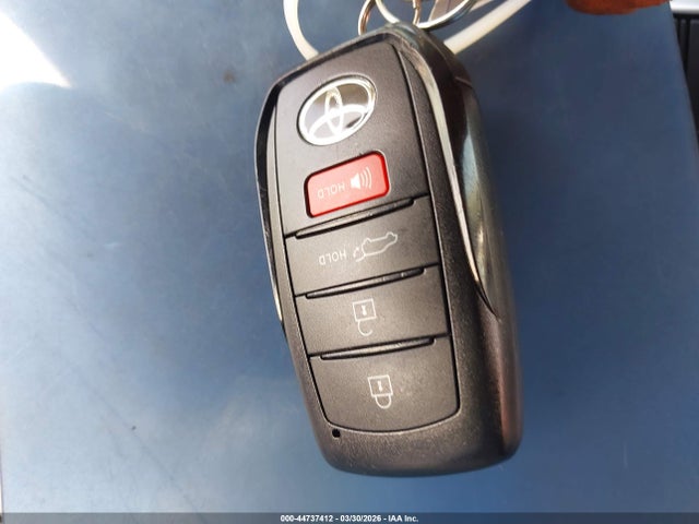 Toyota Highlander Limited 2024 5TDKDRAH6RS540369 Image 11
